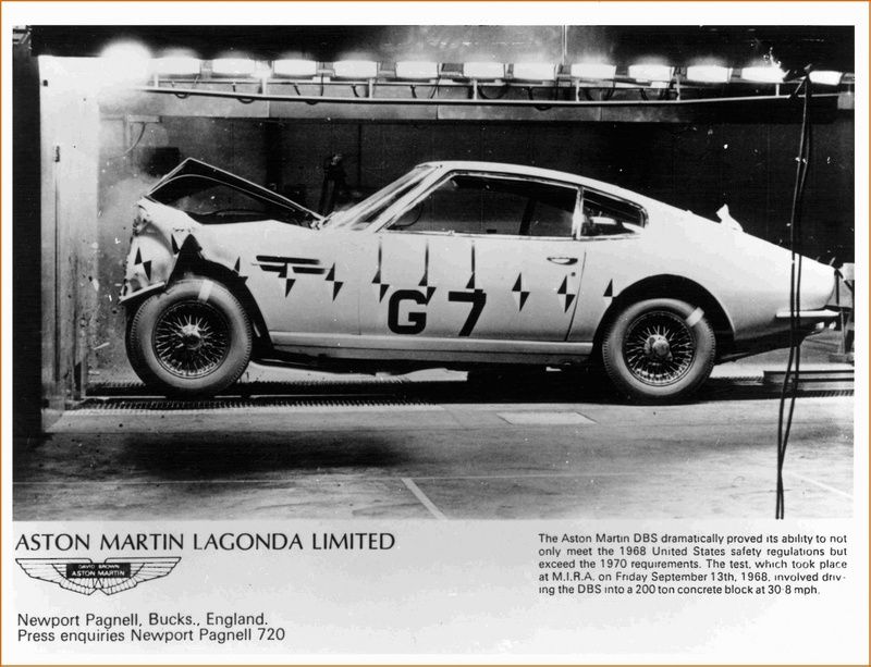 How safe are classic cars Page 3 Classic Cars and Yesterday's